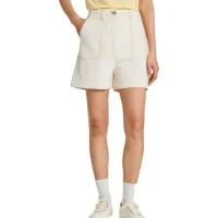 Paul Smith Women Denim Shorts Paul Smith Women Denim Shorts