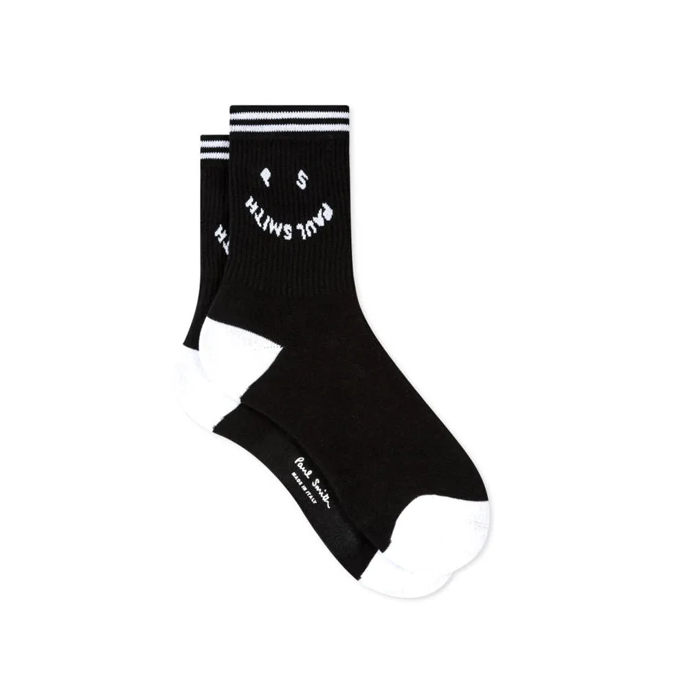 Paul Smith Women Ribbed Socks