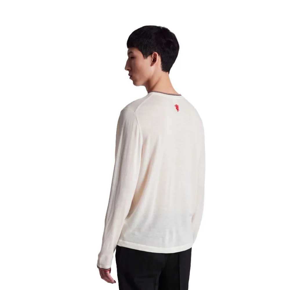 Paul Smith x Manchester United Merino Sweater Paul Smith x Manchester United Merino Sweater