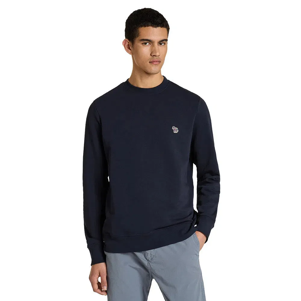 Paul Smith Zebra Logo Sweatshirt Paul Smith Zebra Logo Sweatshirt