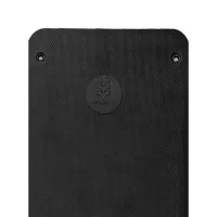 Pavigym 100 x 60 cm, 7 mm med maljer Svart, Treningsmatter Pavigym 100 x 60 cm, 7 mm med maljer Svart, Treningsmatter