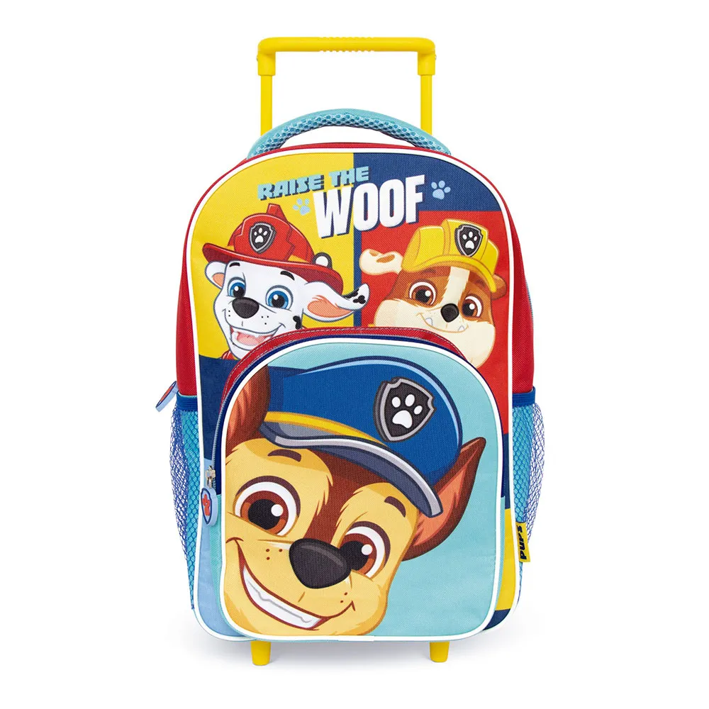 Paw Patrol 24x36x12 Cm Trillekoffert, Multicolor