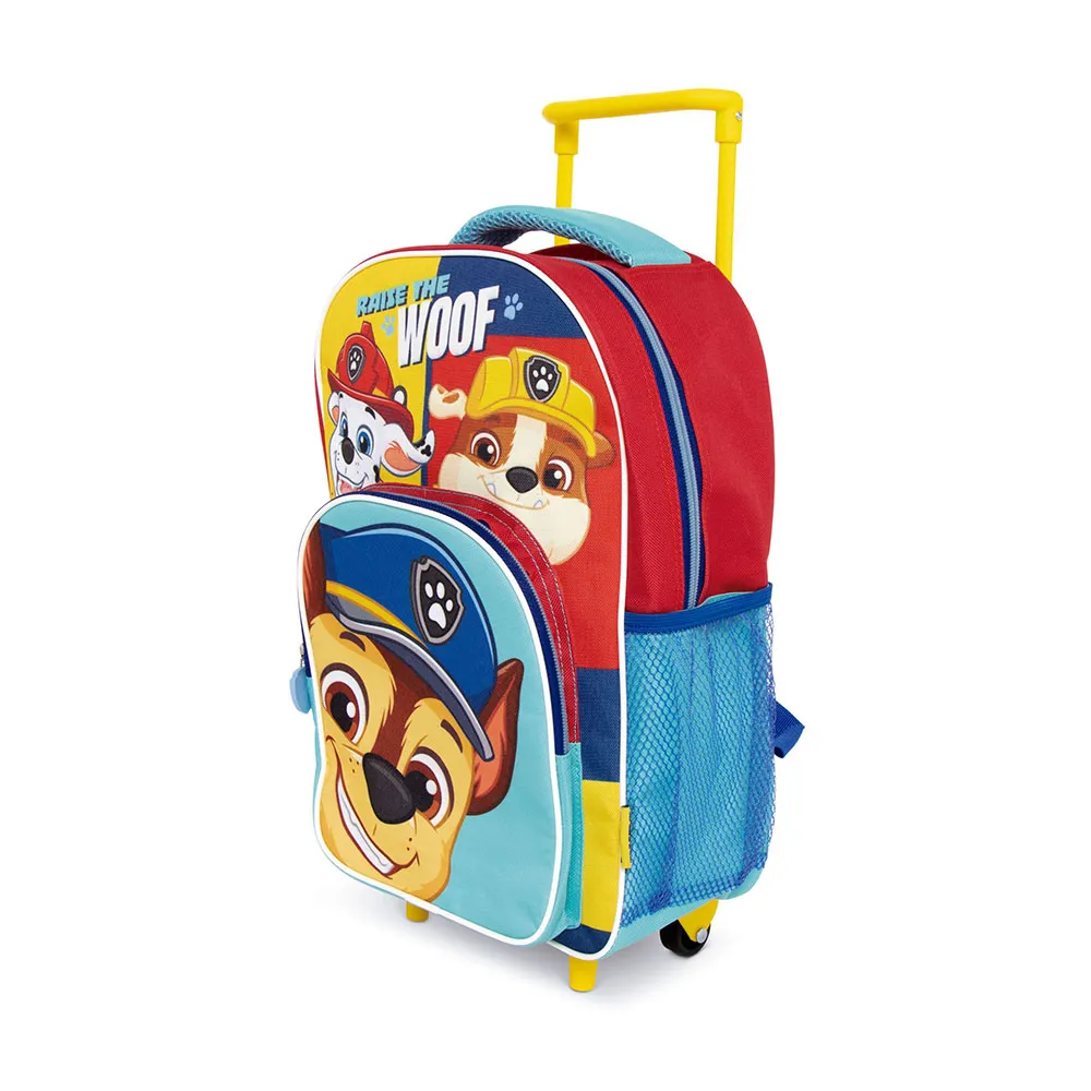Paw Patrol 24x36x12 Cm Trillekoffert, Multicolor