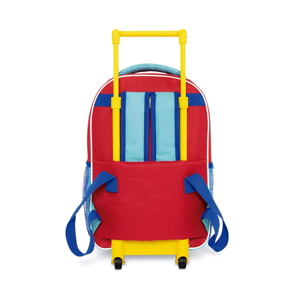 Paw Patrol 24x36x12 Cm Trillekoffert, Multicolor