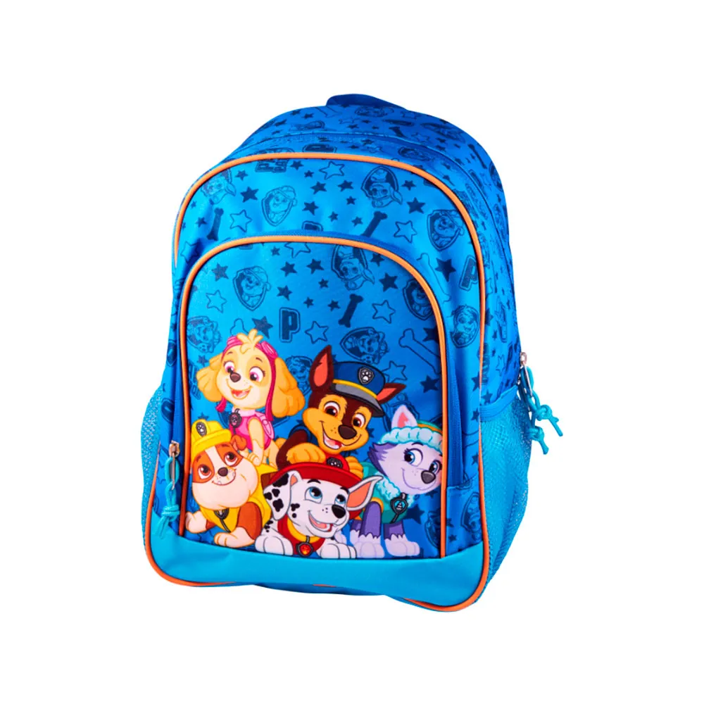 Paw Patrol 45509240 Ryggsekk, Multicolor