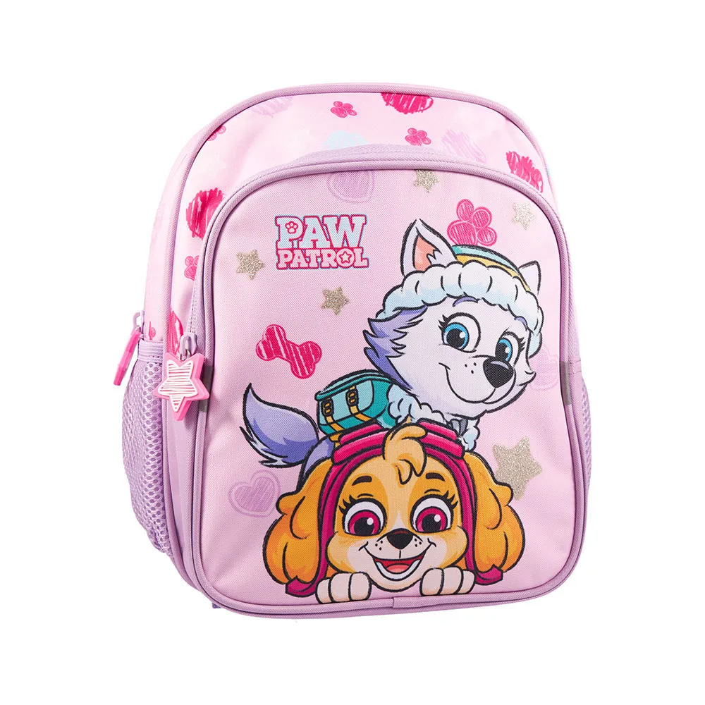 Paw Patrol 45609435 Ryggsekk, Blue / red
