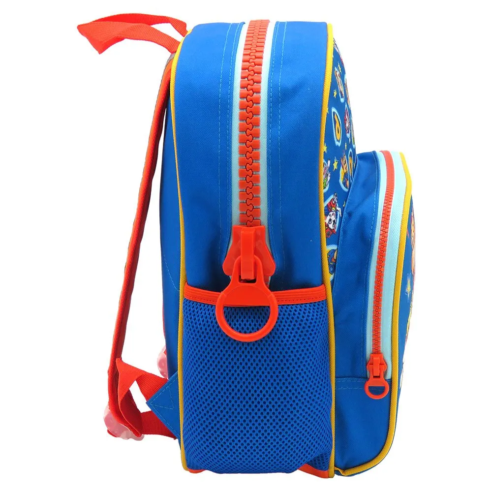 Paw Patrol Ryggsekk 30 Cm, Multicolor Paw Patrol Ryggsekk 30 Cm, Multicolor