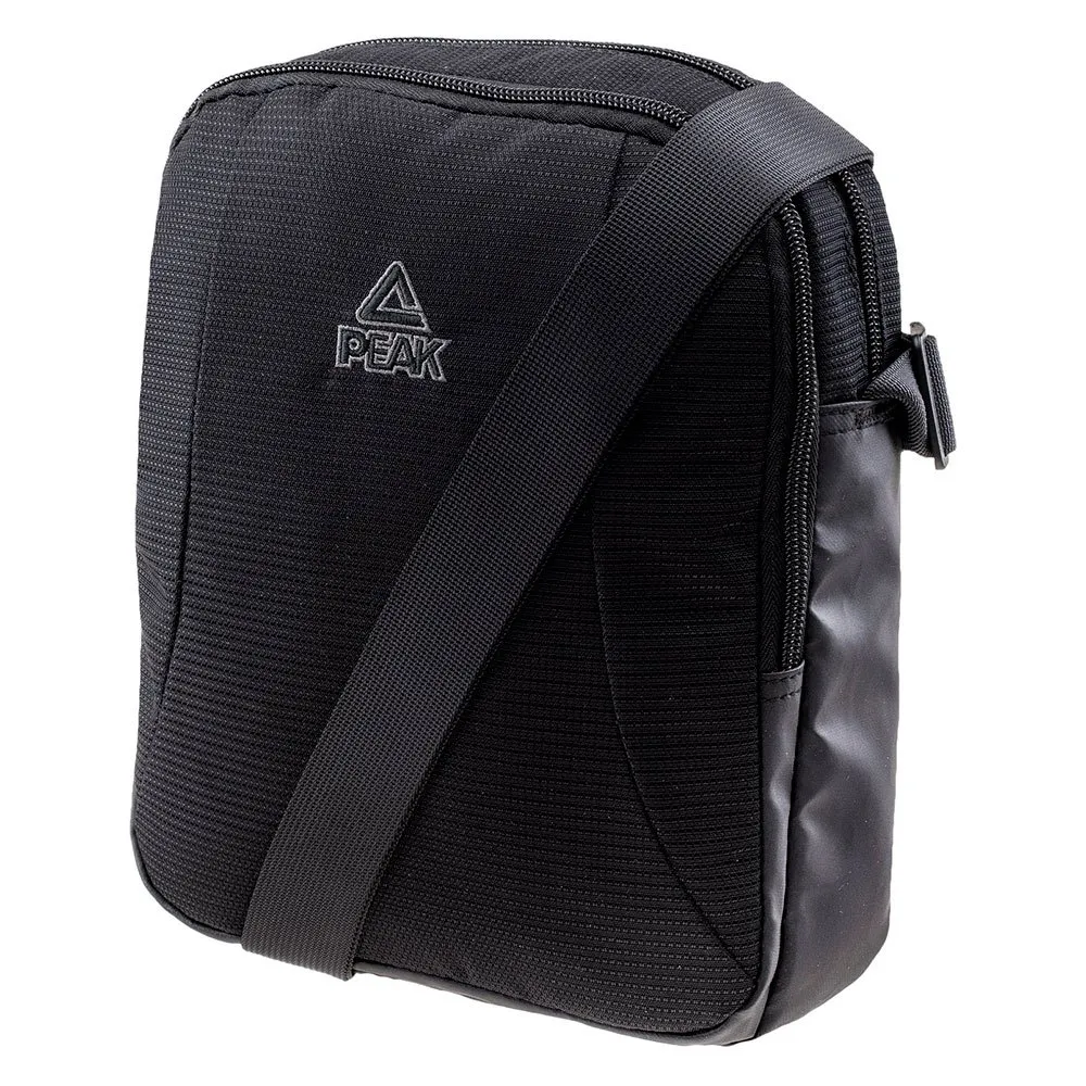 Peak B674900 Skuldertaske, Black Peak B674900 Skuldertaske, Black