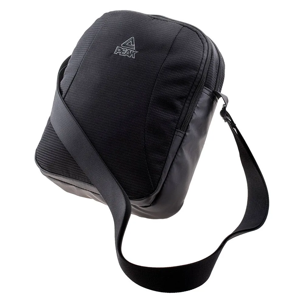 Peak B674900 Skuldertaske, Black Peak B674900 Skuldertaske, Black