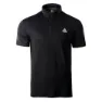 Peak F692811 Kortermet Poloskjorte, Black