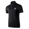 Peak F692811 Kortermet Poloskjorte, Black