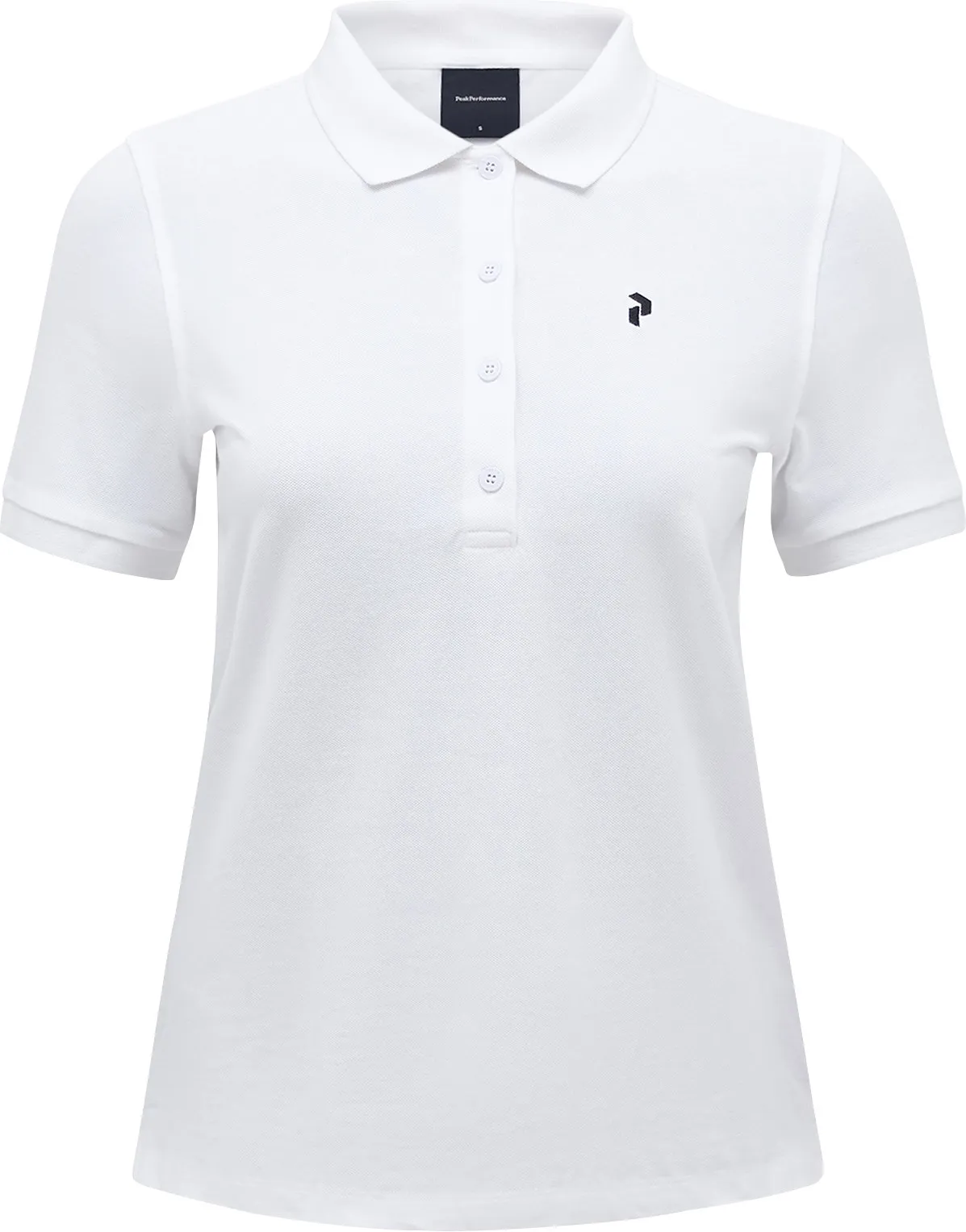 PeakPerformance Classic Cotton Polo