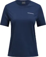 PeakPerformance Explore Logo Kortarmet T-skjorte PeakPerformance Explore Logo Kortarmet T-skjorte