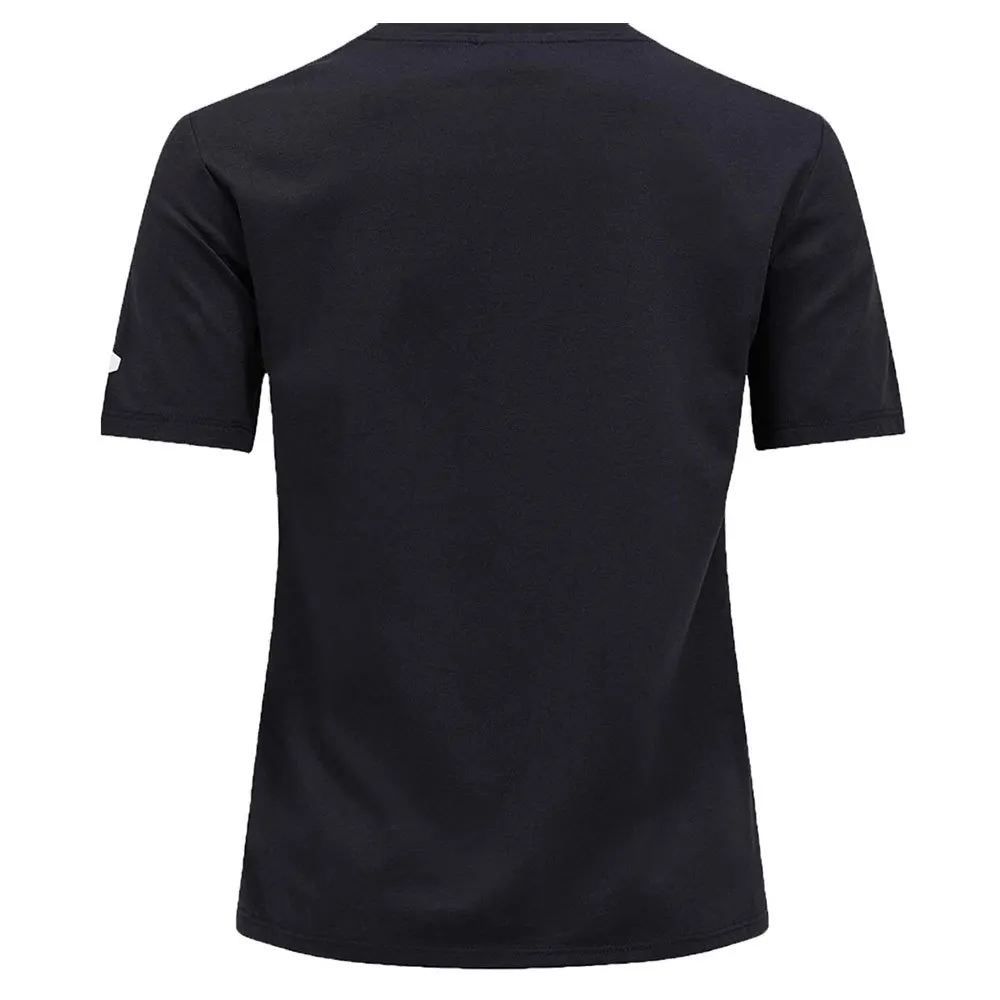 PeakPerformance Explore Logo Kortarmet T-skjorte