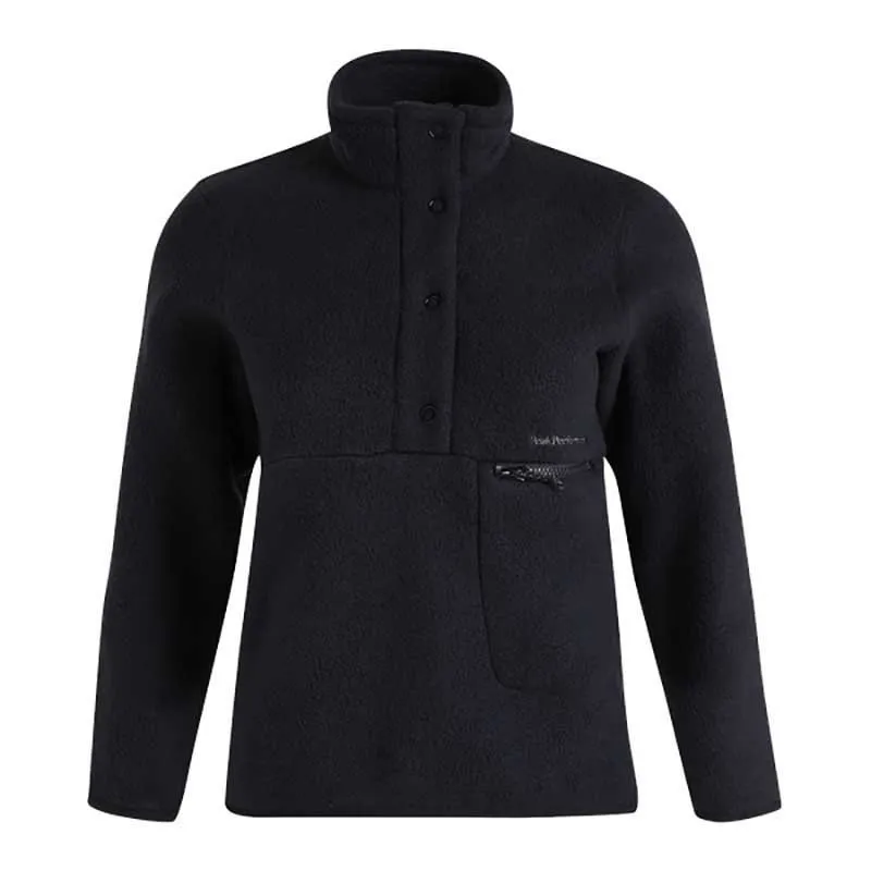PeakPerformance Fleece Snap Fleece PeakPerformance Fleece Snap Fleece