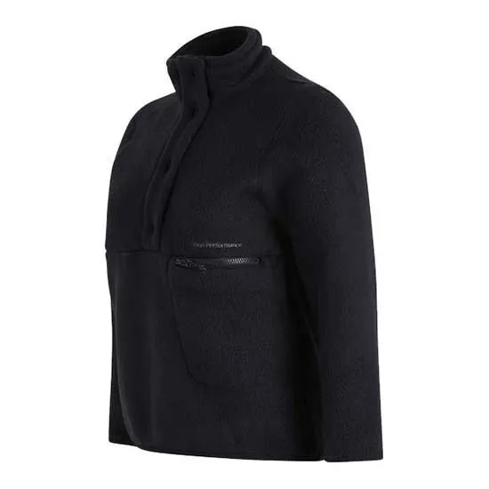 PeakPerformance Fleece Snap Fleece PeakPerformance Fleece Snap Fleece