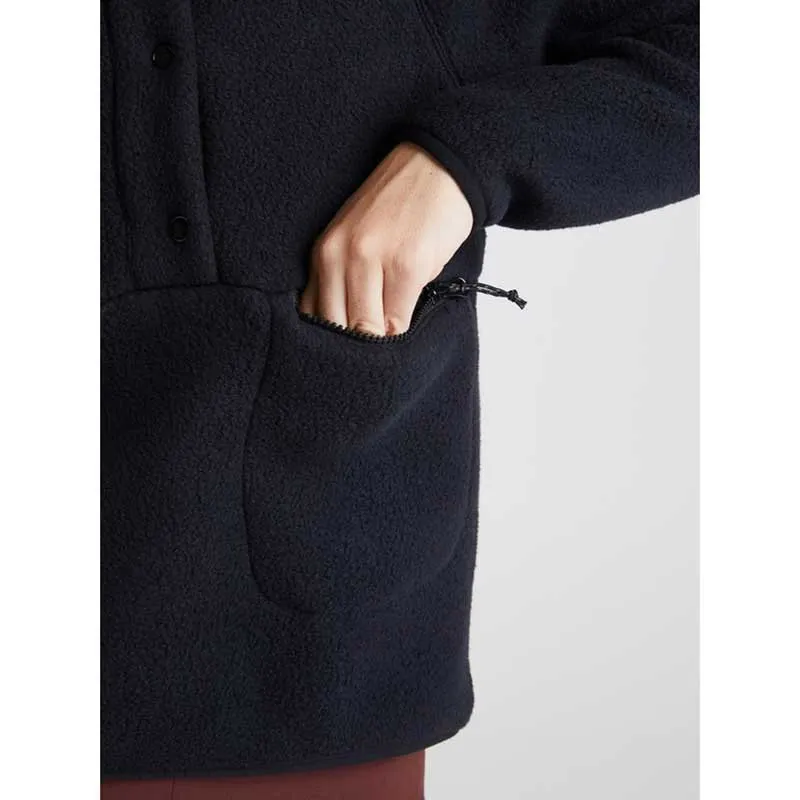 PeakPerformance Fleece Snap Fleece PeakPerformance Fleece Snap Fleece