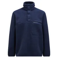 PeakPerformance Fleece Snap T Neck Fleece PeakPerformance Fleece Snap T Neck Fleece