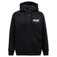 PeakPerformance Freeride World Tour Logo Genser Med Hel Glidelås