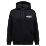 PeakPerformance Freeride World Tour Logo Genser Med Hel Glidelås