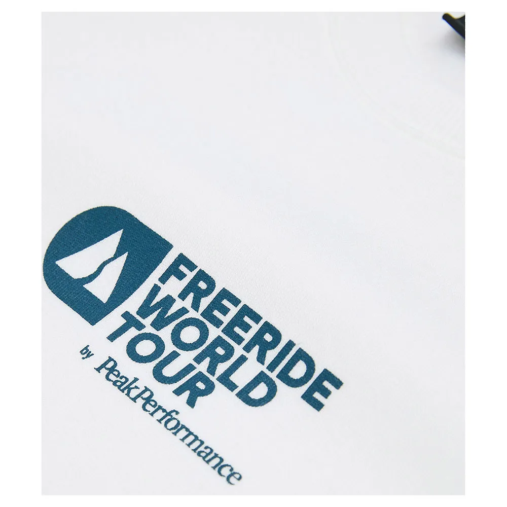 PeakPerformance Freeride World Tour Logo Genser PeakPerformance Freeride World Tour Logo Genser