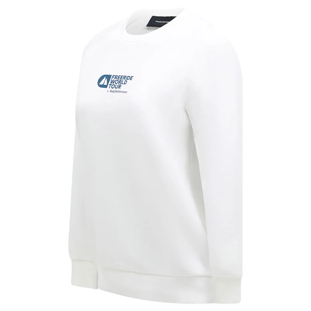 PeakPerformance Freeride World Tour Logo Genser PeakPerformance Freeride World Tour Logo Genser
