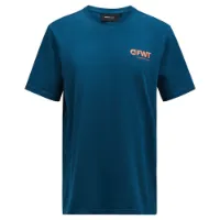 PeakPerformance Freeride World Tour Pow Kortarmet T-skjorte PeakPerformance Freeride World Tour Pow Kortarmet T-skjorte