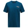 PeakPerformance Freeride World Tour Pow Kortarmet T-skjorte