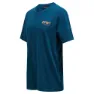 PeakPerformance Freeride World Tour Pow Kortarmet T-skjorte