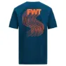 PeakPerformance Freeride World Tour Pow Kortarmet T-skjorte