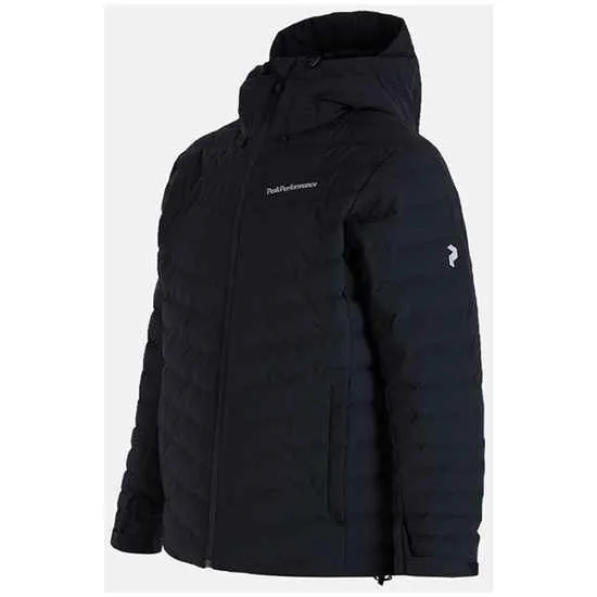 PeakPerformance Frost Ski Dunjakke, Black