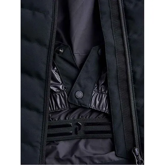 PeakPerformance Frost Ski Dunjakke, Black