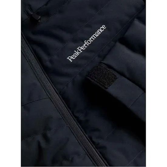 PeakPerformance Frost Ski Dunjakke, Black