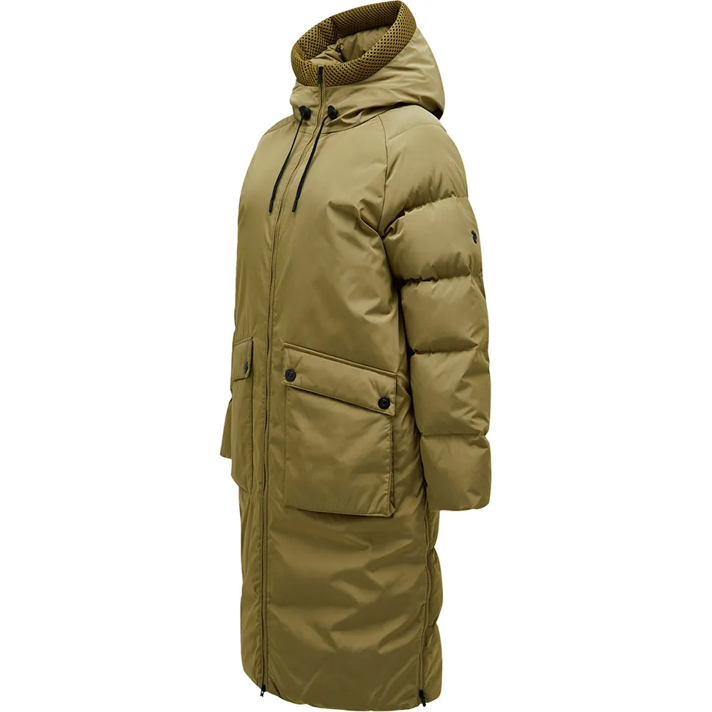 PeakPerformance G77950 Stella Jakke, Snap green PeakPerformance G77950 Stella Jakke, Snap green