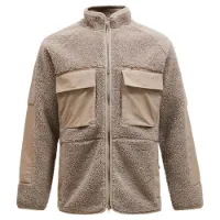 PeakPerformance Heavy Pile Oversized Jakke PeakPerformance Heavy Pile Oversized Jakke