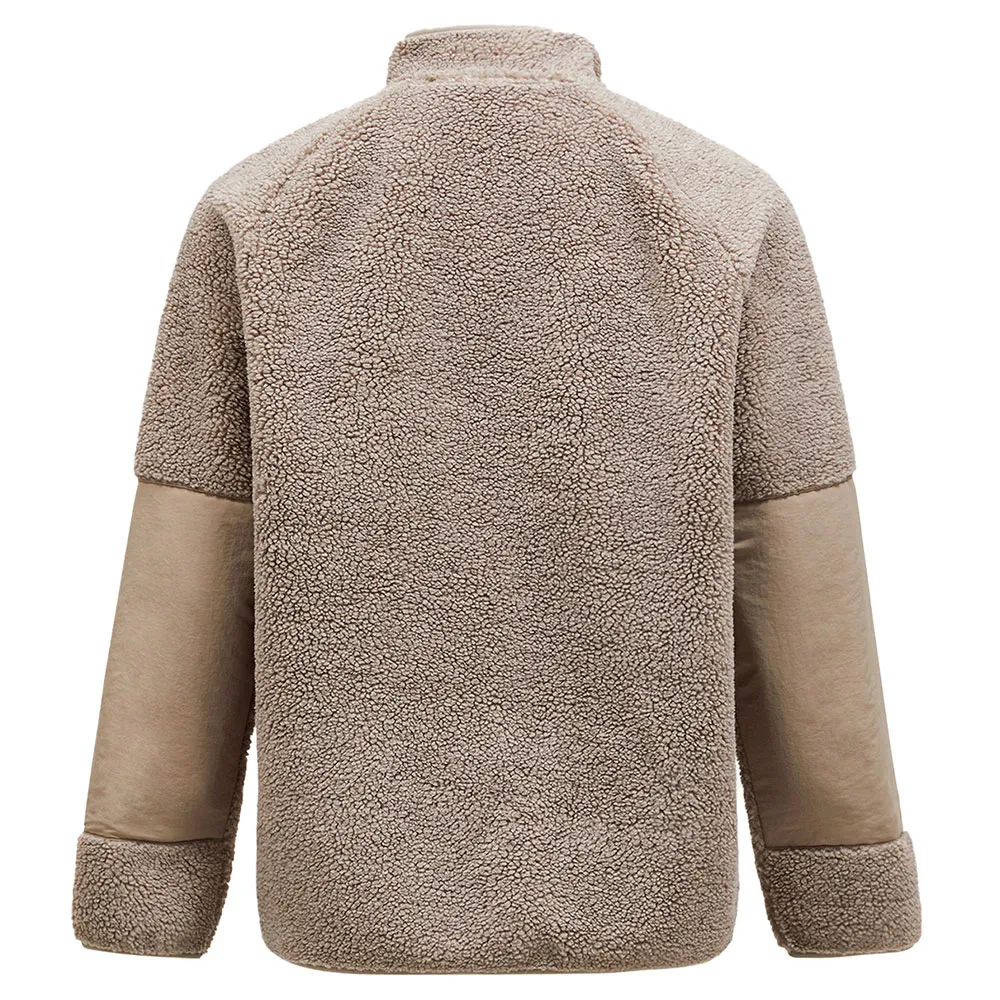 PeakPerformance Heavy Pile Oversized Jakke PeakPerformance Heavy Pile Oversized Jakke