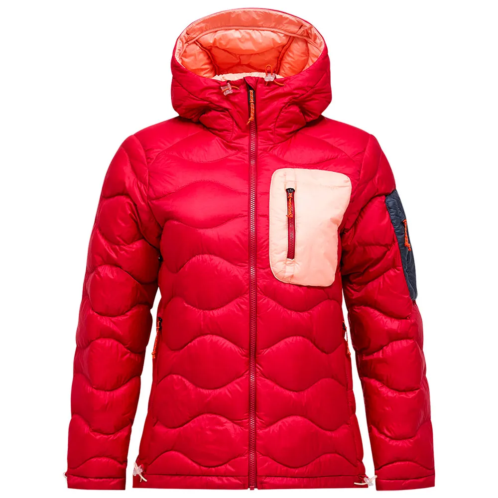 PeakPerformance Helium Utility Dunjakke