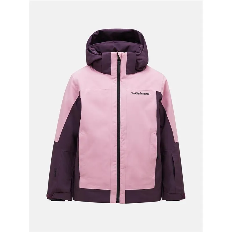 PeakPerformance Jr Rider Tech Insulated Jacket