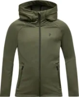 PeakPerformance Junior's Rider Essentials Zip Jacket