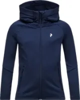 PeakPerformance Junior's Rider Essentials Zip Jacket PeakPerformance Junior's Rider Essentials Zip Jacket