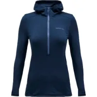 PeakPerformance Light Fleecejakke Med Hette