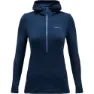 PeakPerformance Light Fleecejakke Med Hette