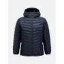 PeakPerformance M Frost Down Hood Jacket, Black