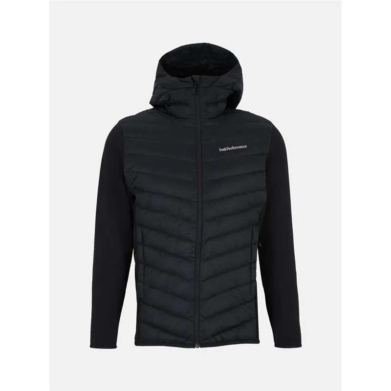 PeakPerformance M Frost Down HybridHood, Black