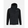 PeakPerformance M Frost Down HybridHood, Black