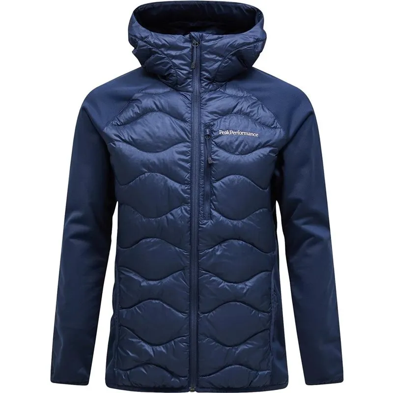 PeakPerformance M Helium Down Hybrid Hood PeakPerformance M Helium Down Hybrid Hood