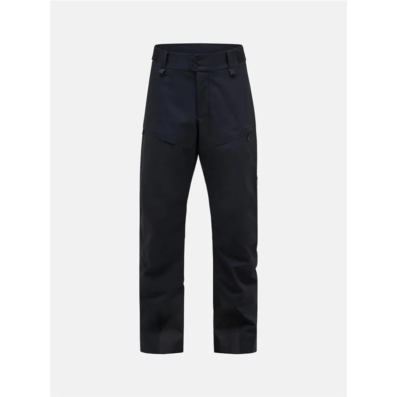 PeakPerformance M Maroon Pants, Black 2 PeakPerformance M Maroon Pants, Black 2