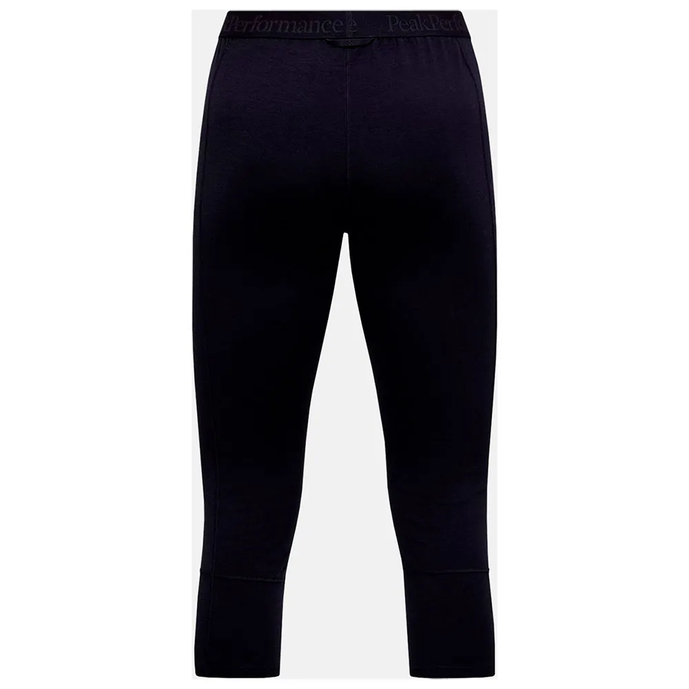 PeakPerformance Magic Short John 3/4 Baselag Bukser, Black