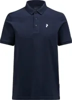 PeakPerformance Men's Classic Cotton Polo