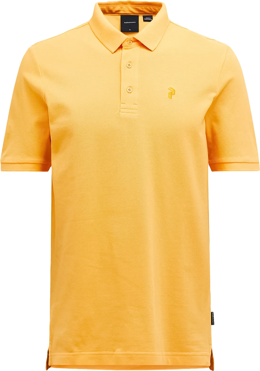 PeakPerformance Men's Classic Cotton Polo